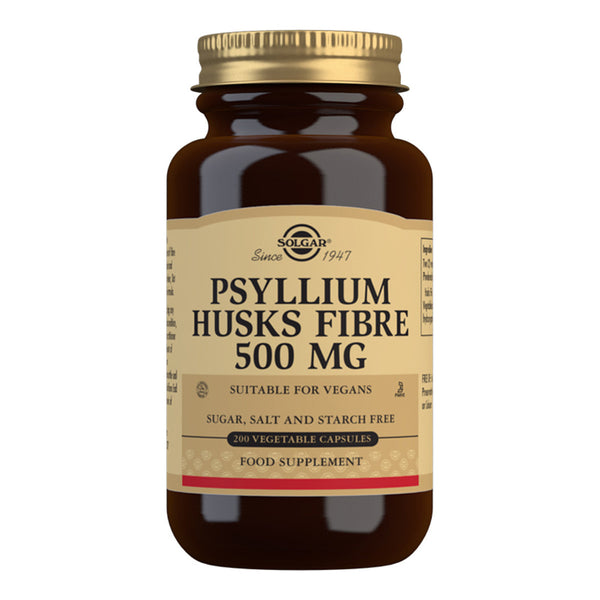 Psyllium Husks Fibre 500mg