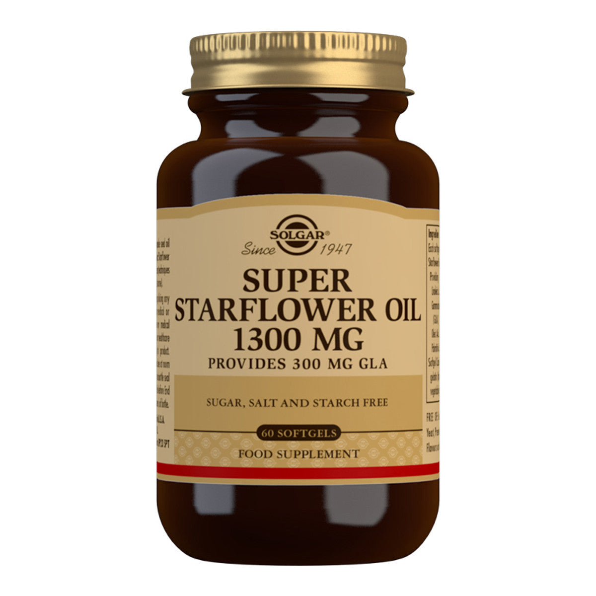 Solgar Super Starflower Oil 1300mg_2