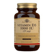 Vitamin D3 1000 IU Softgels