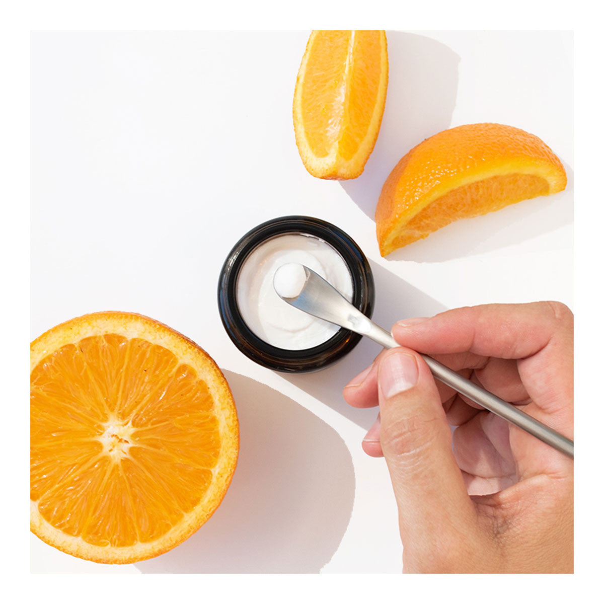 Solid Toothpaste - Orange with Fluoride _2