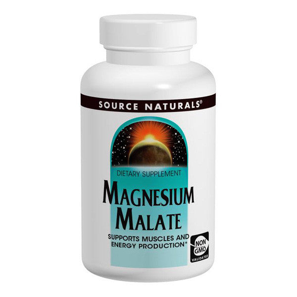 Source Naturals Magnesium Malate_1
