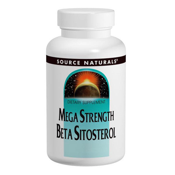 Source Naturals Mega Strength Beta Sitosterol_1