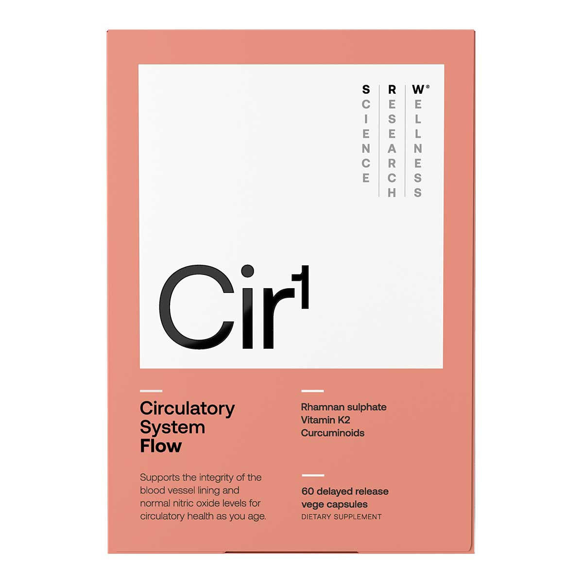 SRW Cir1 - Circulatory System Flow_1
