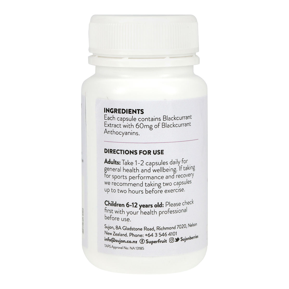 Sujon Blackcurrant Powder Capsules_2