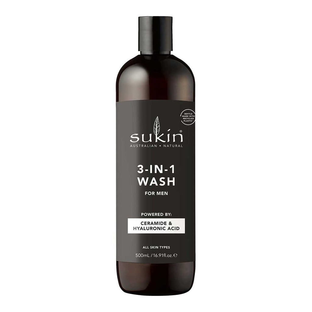 Sukin 3-in-1 Wash For Men _1