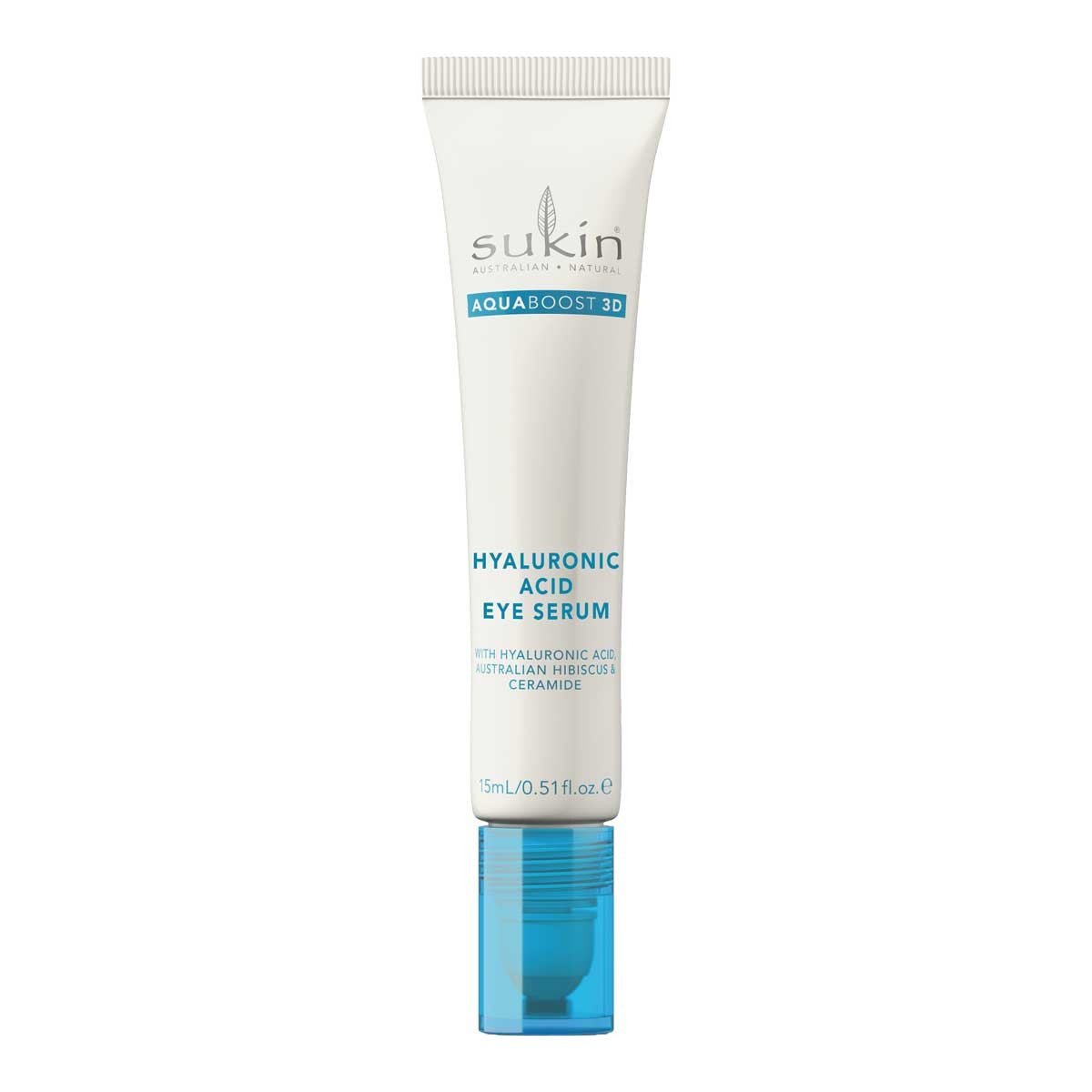 Sukin AquaBoost 3D Hydrating Hyaluronic Acid Eye Serum _1