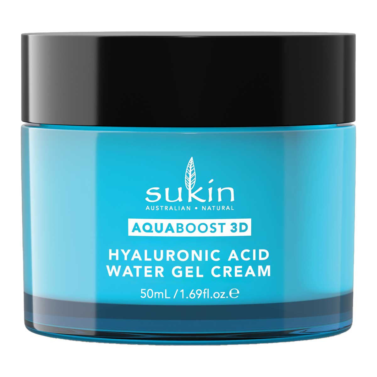 Sukin AquaBoost 3D Ultra Hydrating Hyaluronic Acid Water Gel Cream _1