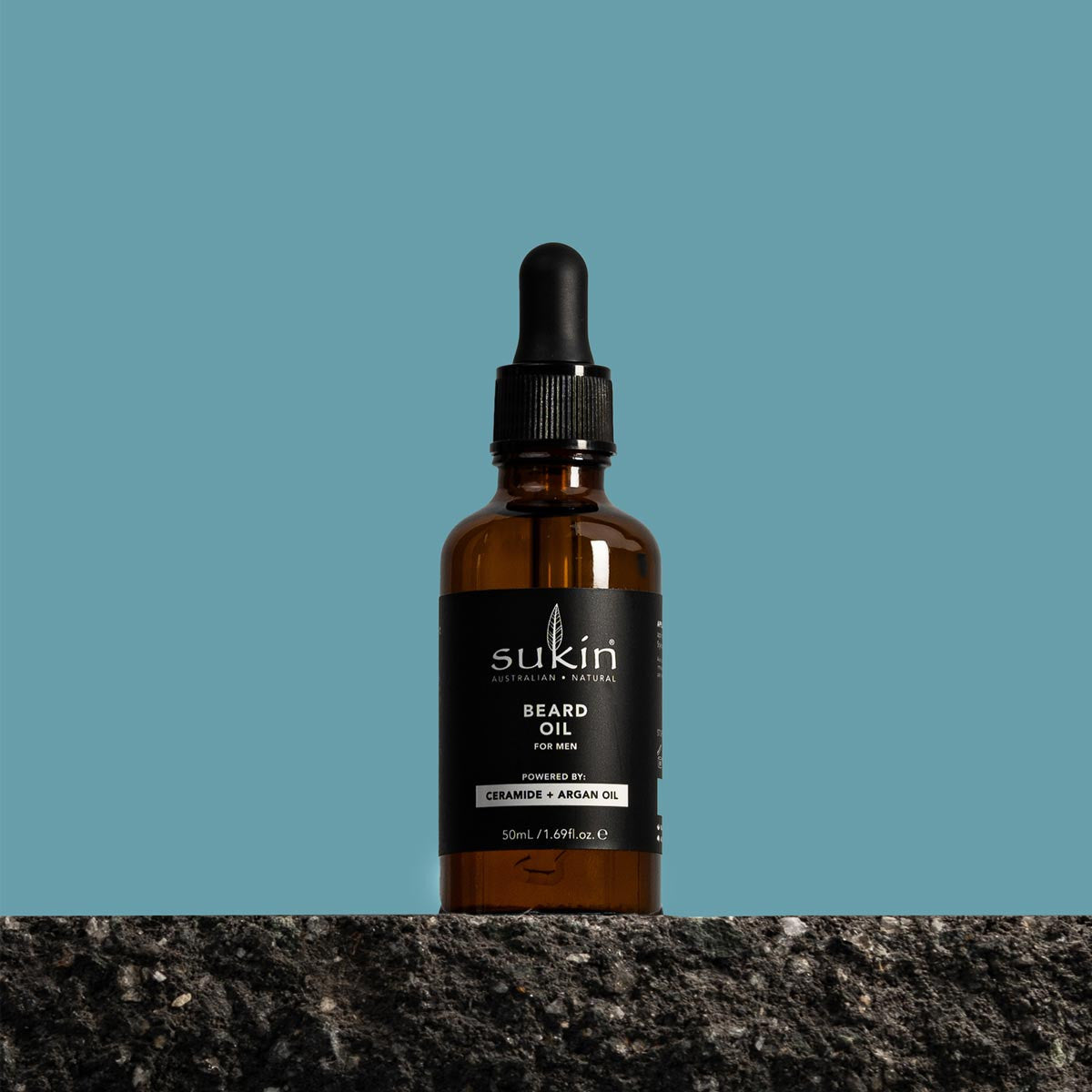 Sukin Beard Oil For Men _5