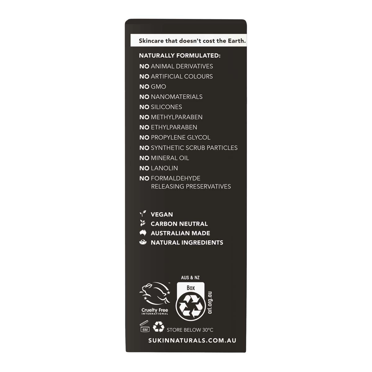 Sukin Beard Oil For Men _3