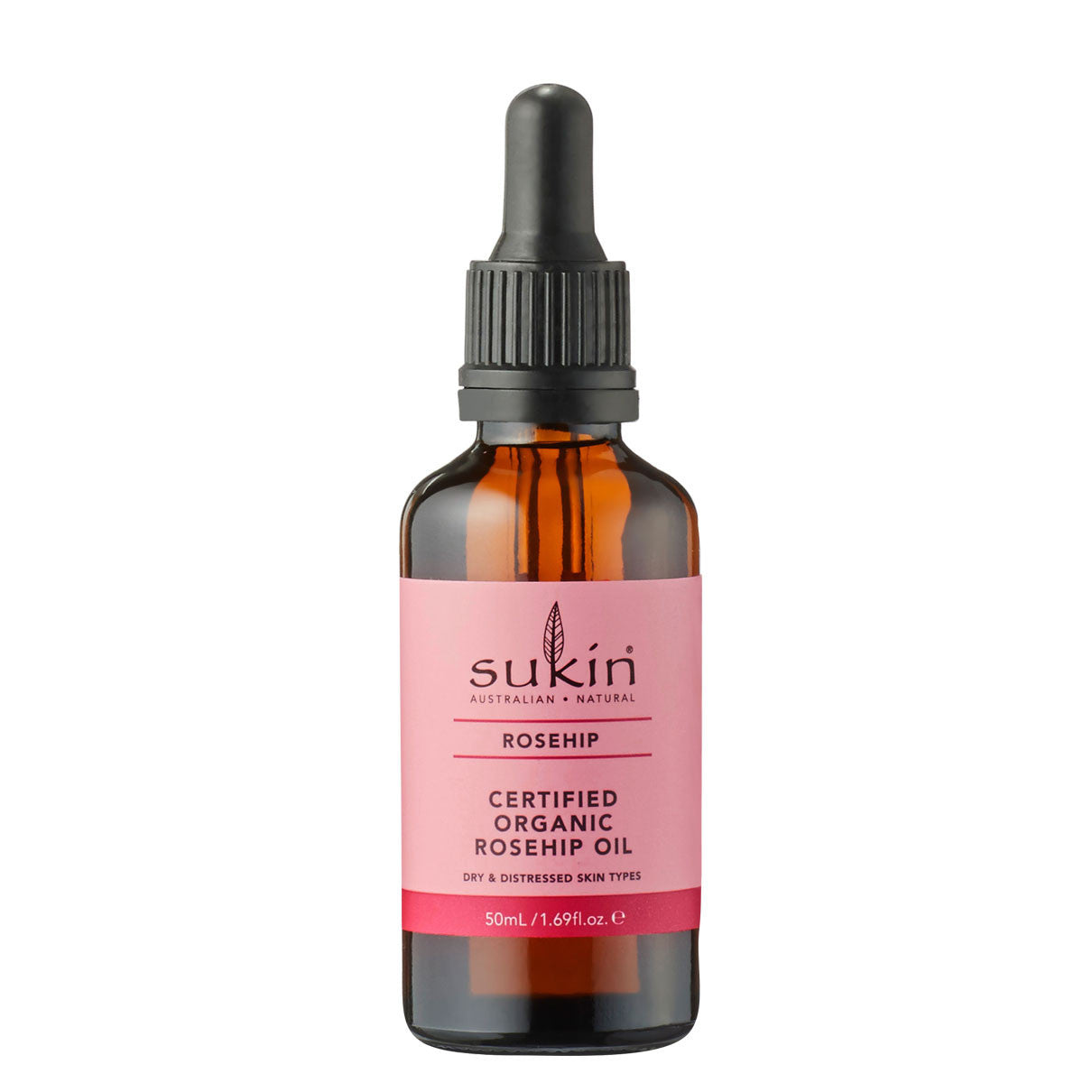 Sukin Certified Organic Rosehip Oil - Natural Skincare_2