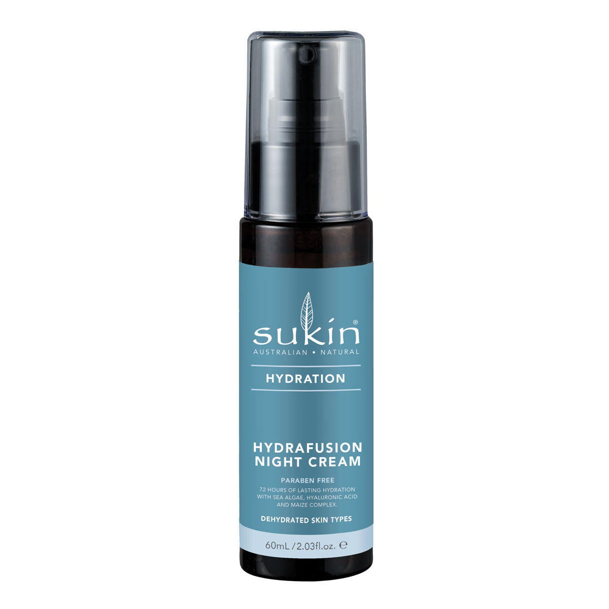 Sukin Hydration - Hydrafusion Night Cream_1