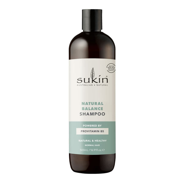 Haircare Natural Balance Shampoo