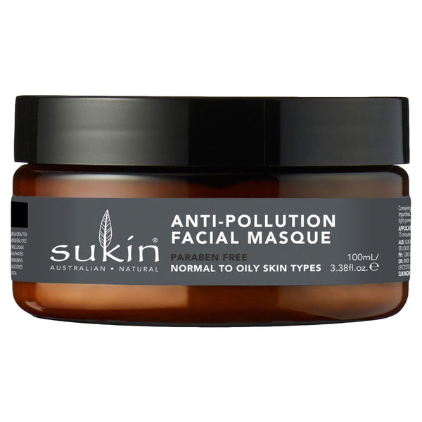 Oil Balancing Anti-Pollution Facial Masque