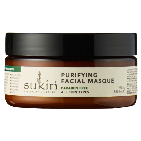 Purifying Face Mask Jar