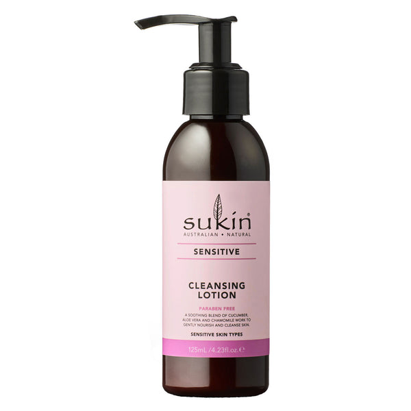 Sensitive Cleansing Lotion