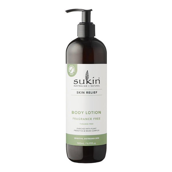 Skin Relief Body Lotion