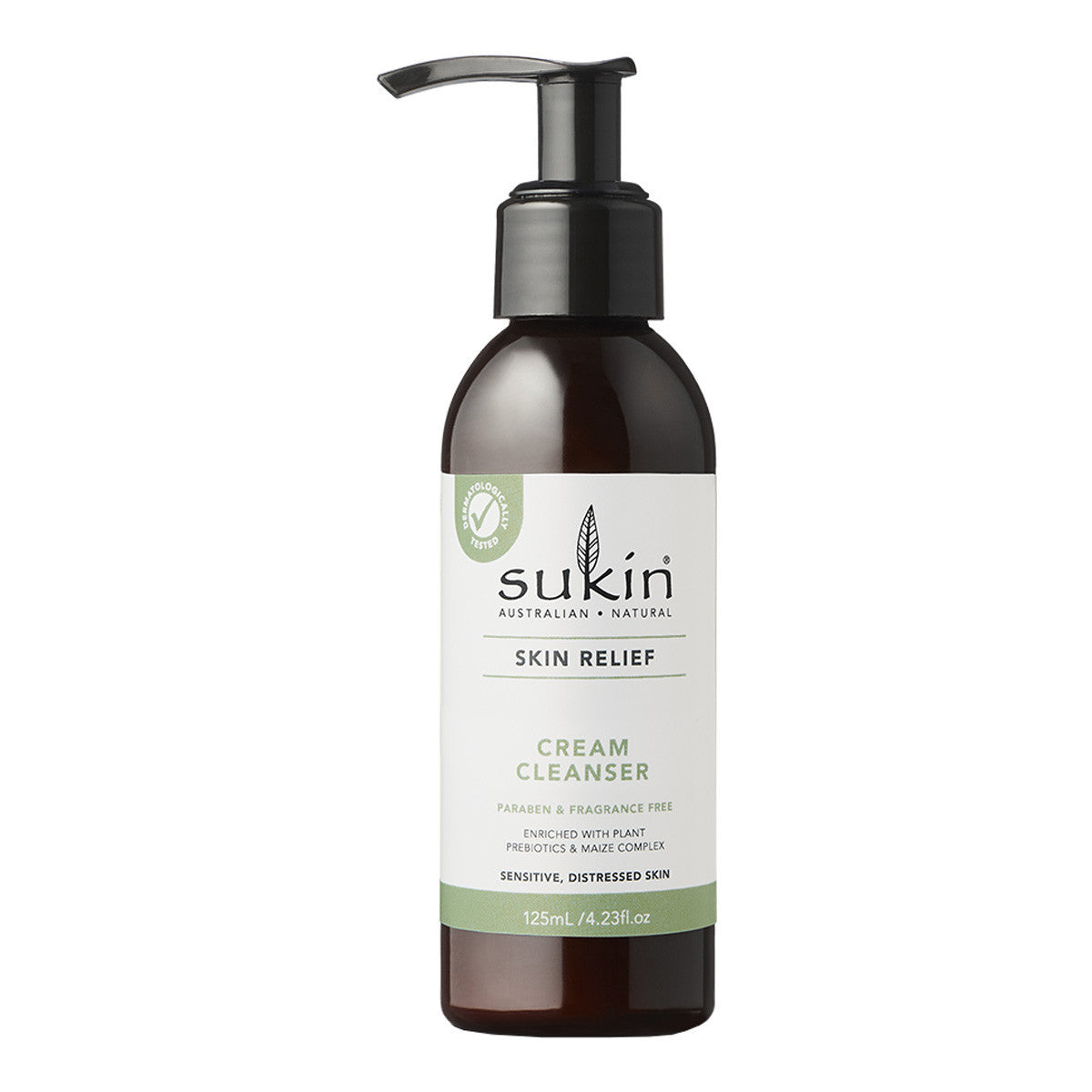 Sukin Skin Relief Cream Cleanser _1