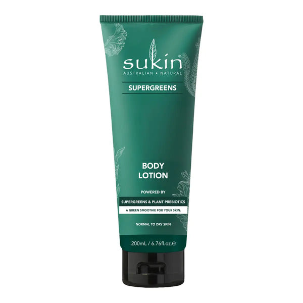 Supergreens Body Lotion