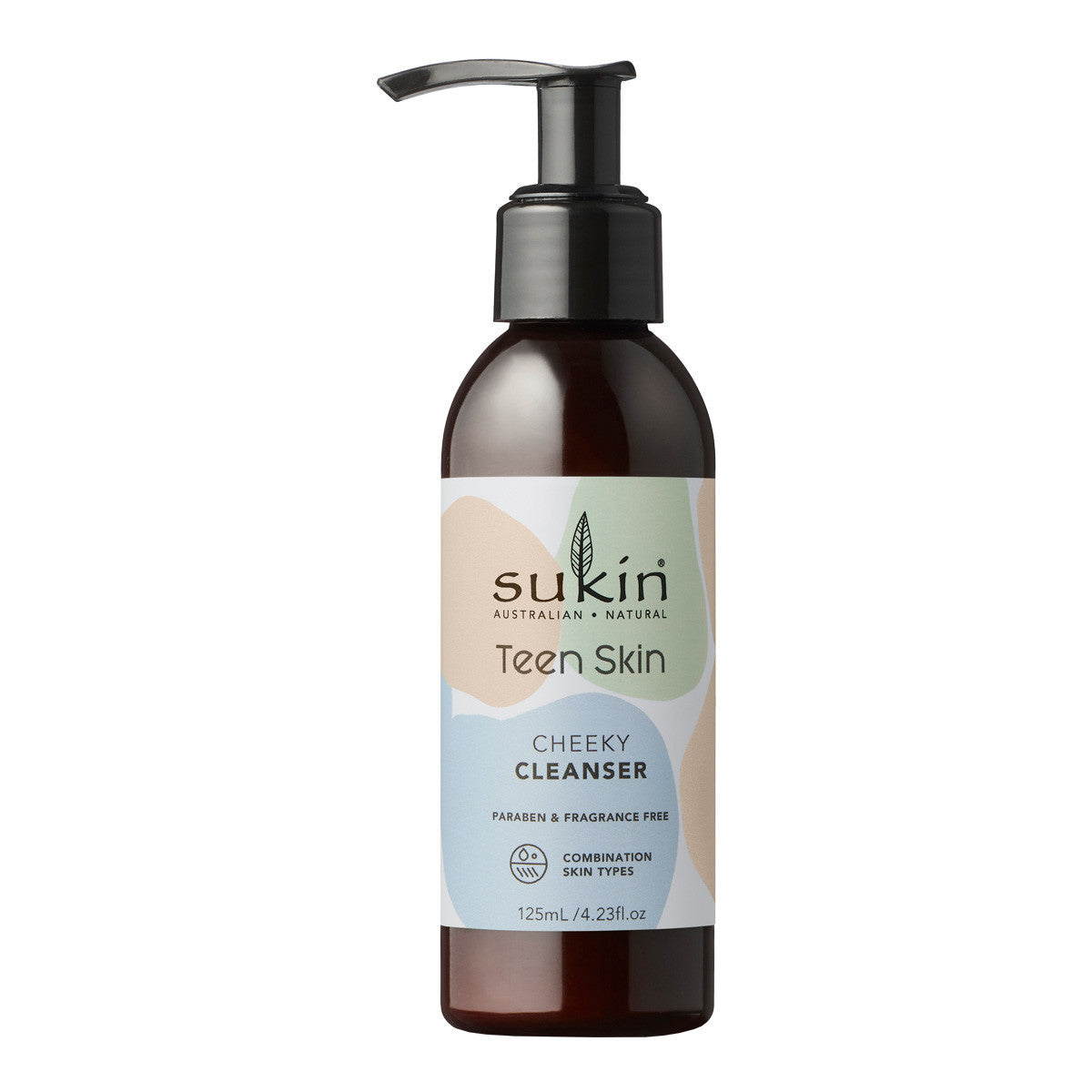 Sukin Teen Skin Cheeky Cleanser _1