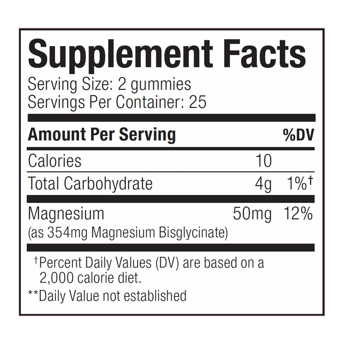 SUKU Vitamins Mega Strength Magnesium _4