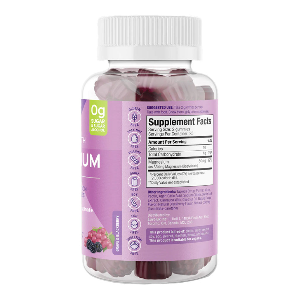 SUKU Vitamins Mega Strength Magnesium _2