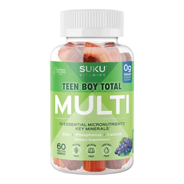 Teen Boy Total Multi