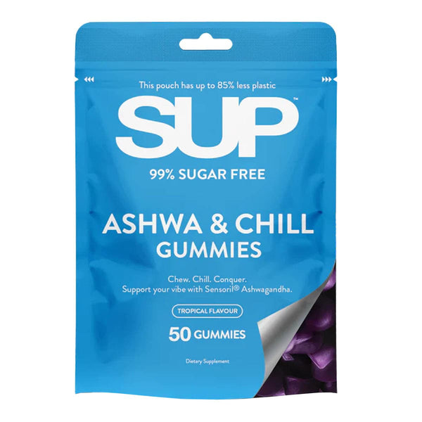 Ashwa & Chill Gummies