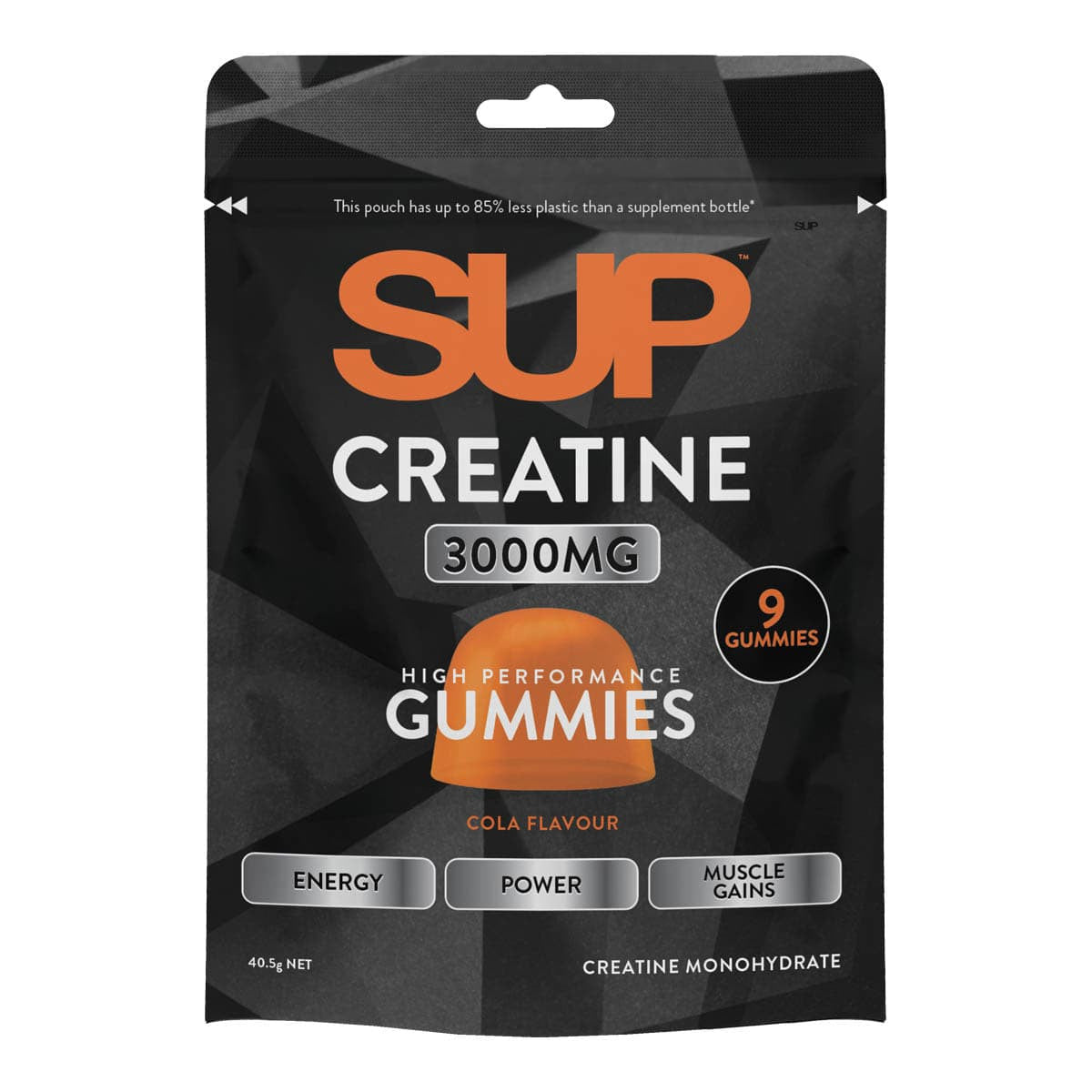 SUP Creatine High Performance Gummies - Cola _2