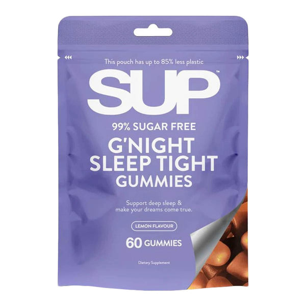 G'Night Sleep Tight Gummies