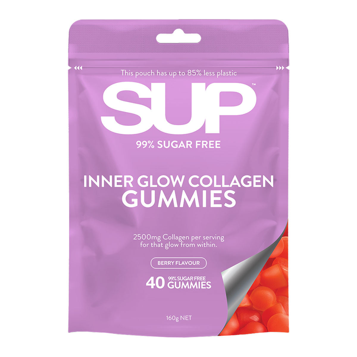 SUP Inner Glow Collagen Gummies _1
