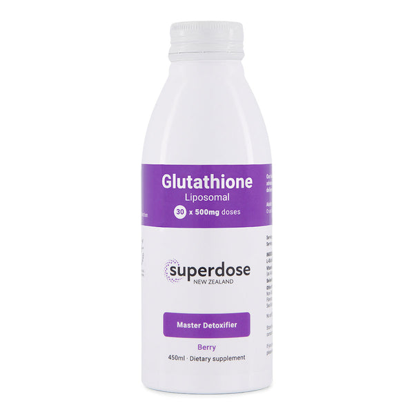 Glutathione Liposomal 500mg