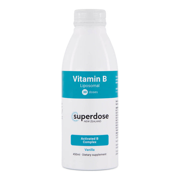 Liposomal Activated Vitamin B Complex