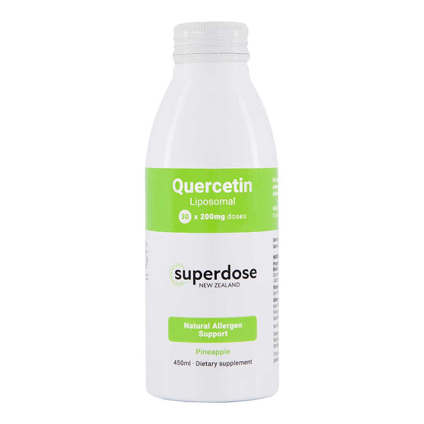 Quercetin Liposomal 200mg