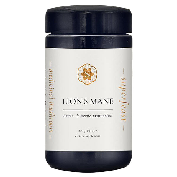 Lion's Mane Mushrooms