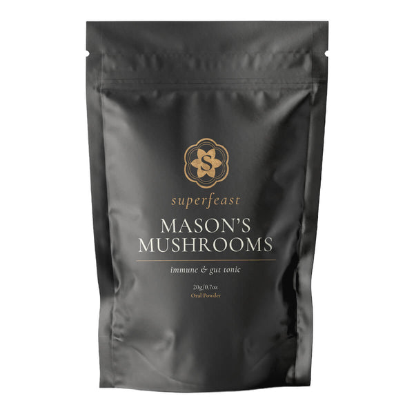 Mason's Mushrooms Blend - Freebie
