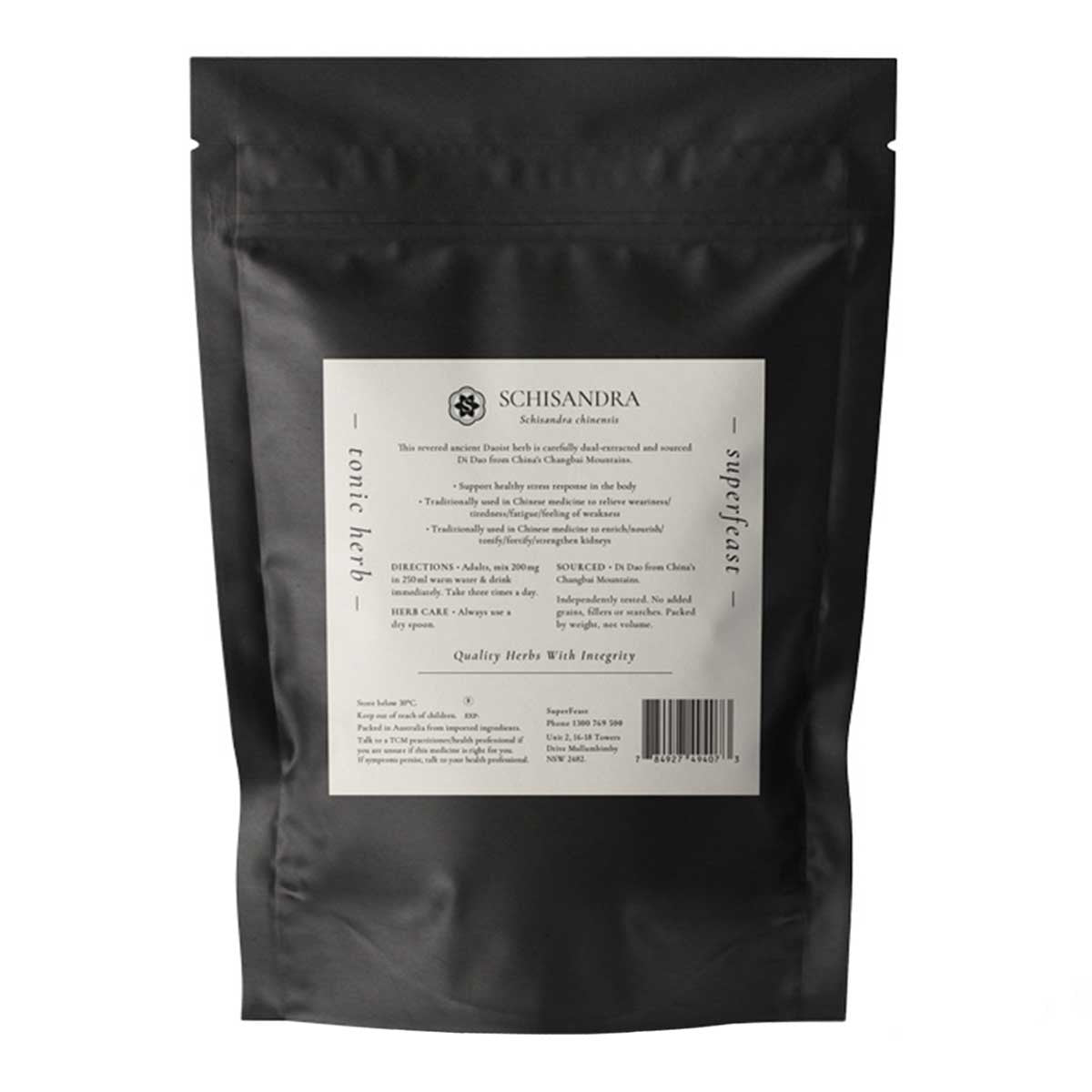 SuperFeast Schisandra _3