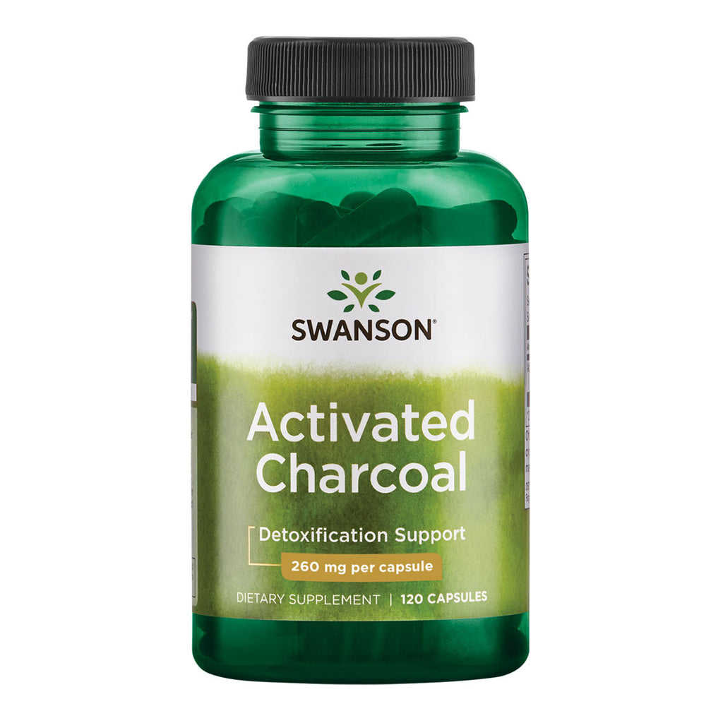 Swanson Activated Charcoal Capsules _1