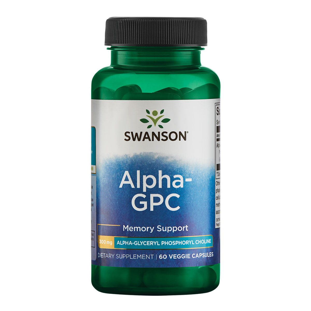 Swanson Alpha-GPC Memory Support _1
