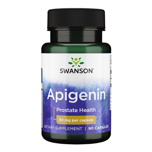 Apigenin Prostate Health