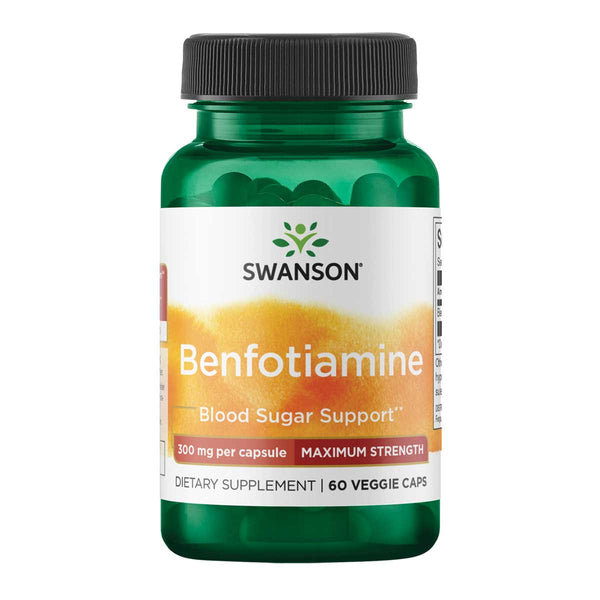 Benfotiamine - Blood Sugar Support
