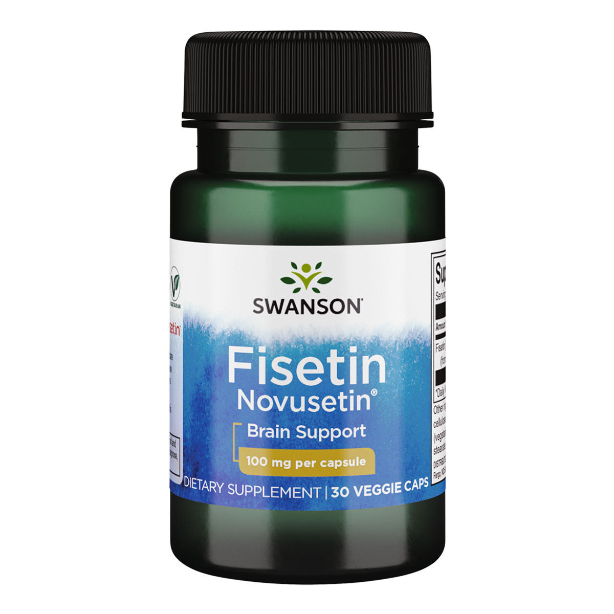 Swanson Fisetin Novuseting 100mg _1
