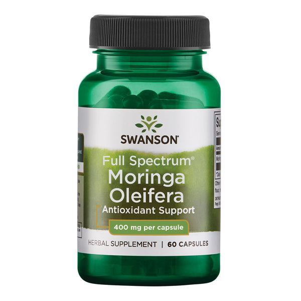 Full Spectrum Moringa Oleifera