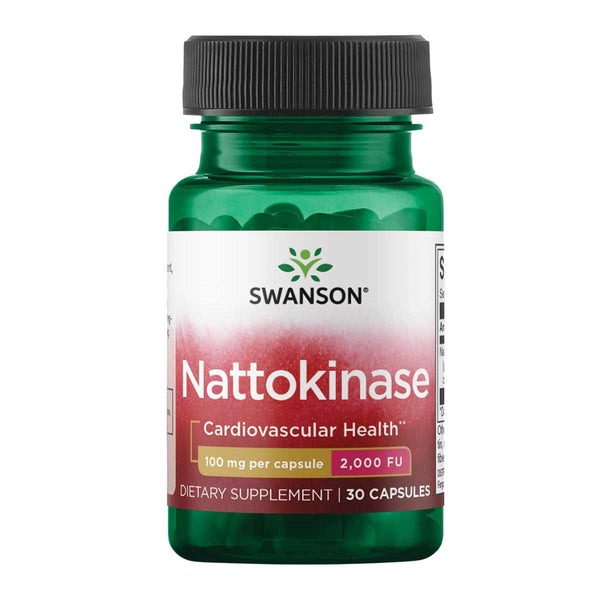 Nattokinase 100mg 2000FU