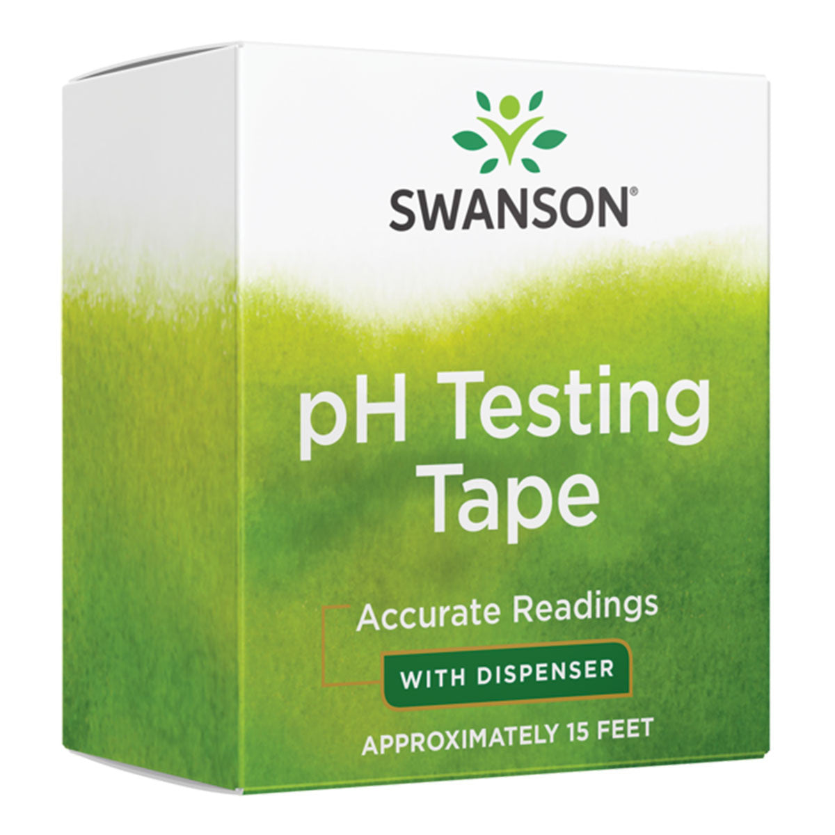 Swanson PH Testing Tape with Dispenser 1 Kit _1