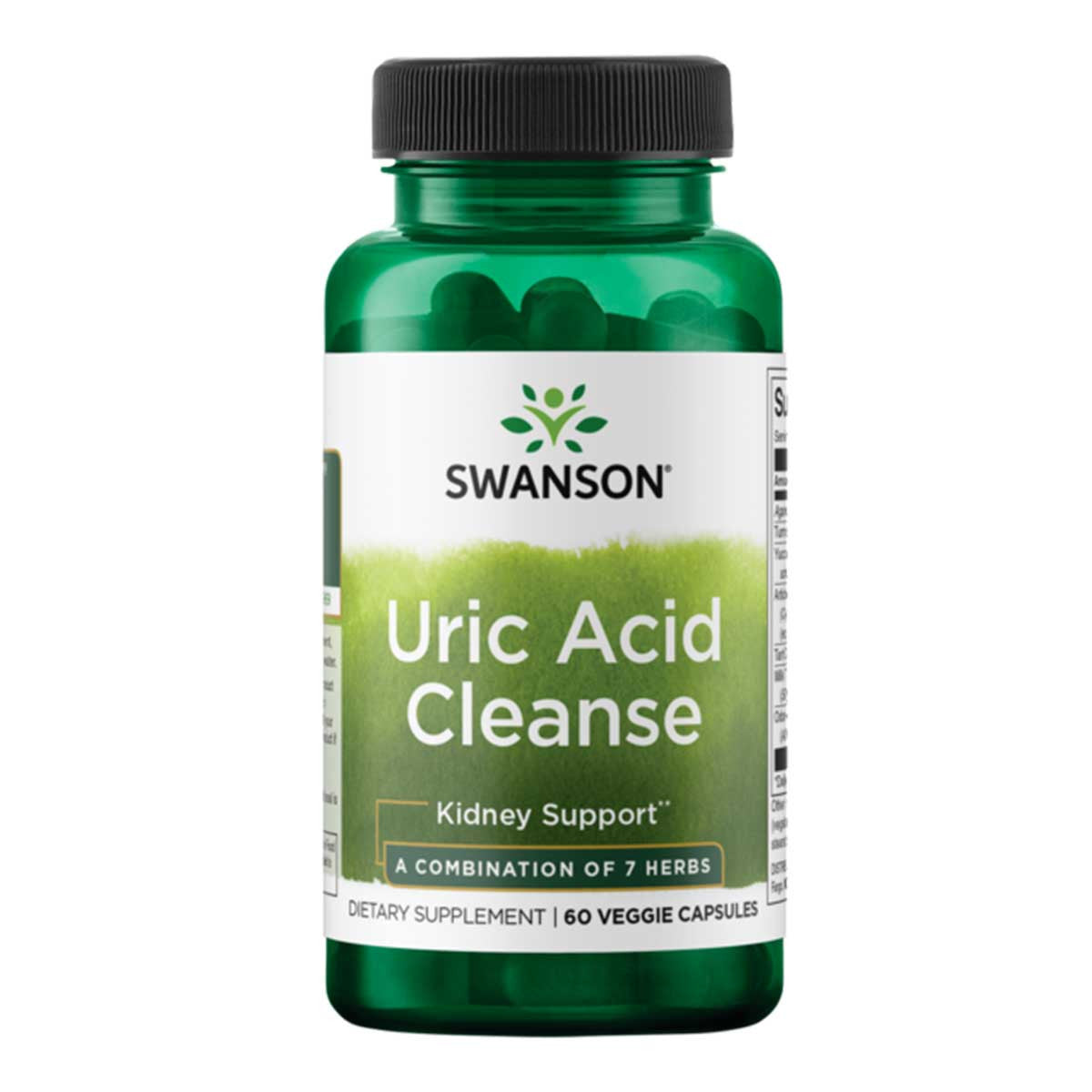 Swanson Uric Acid Cleanse _1