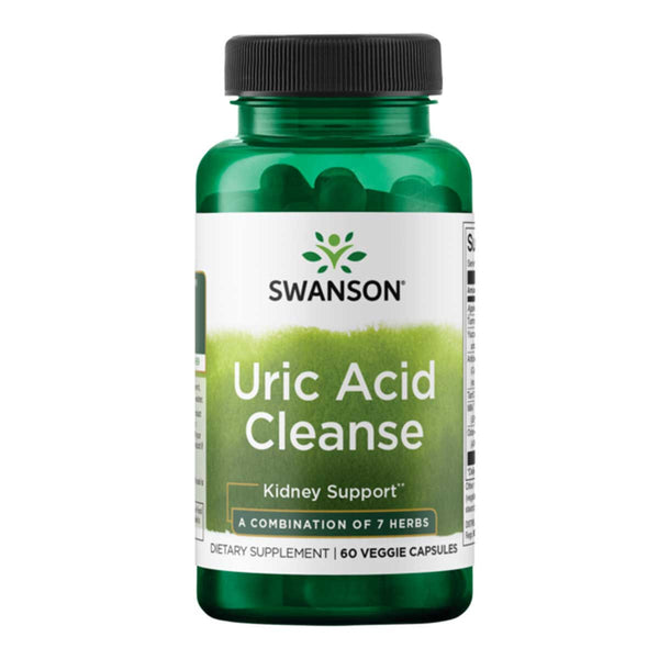 Uric Acid Cleanse