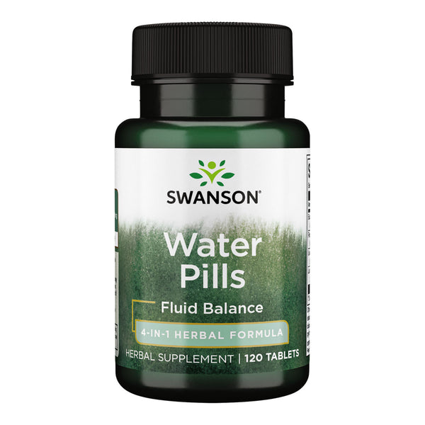 Water Pills - Fluid Balance
