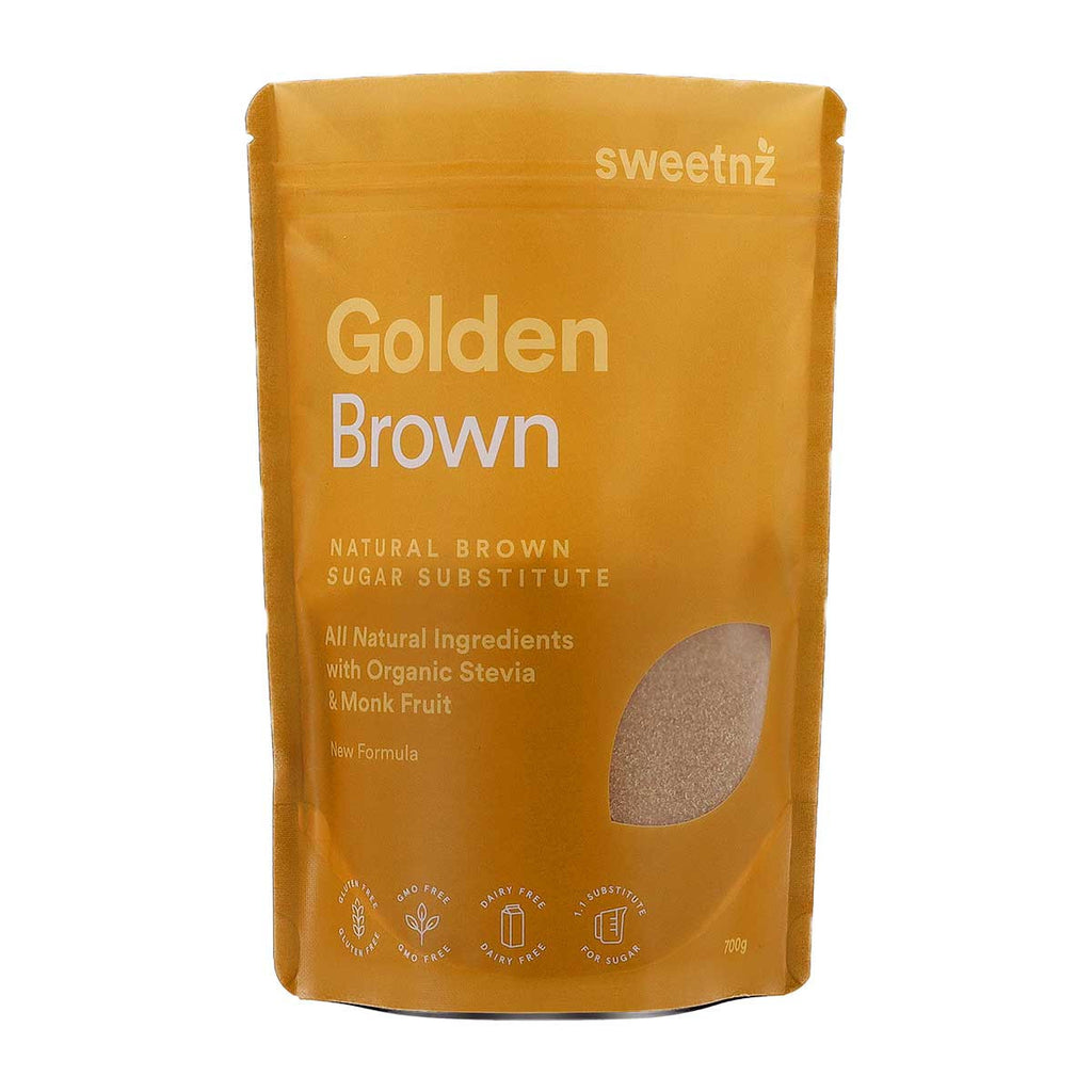 SweetNZ Golden Brown Sweetener _1