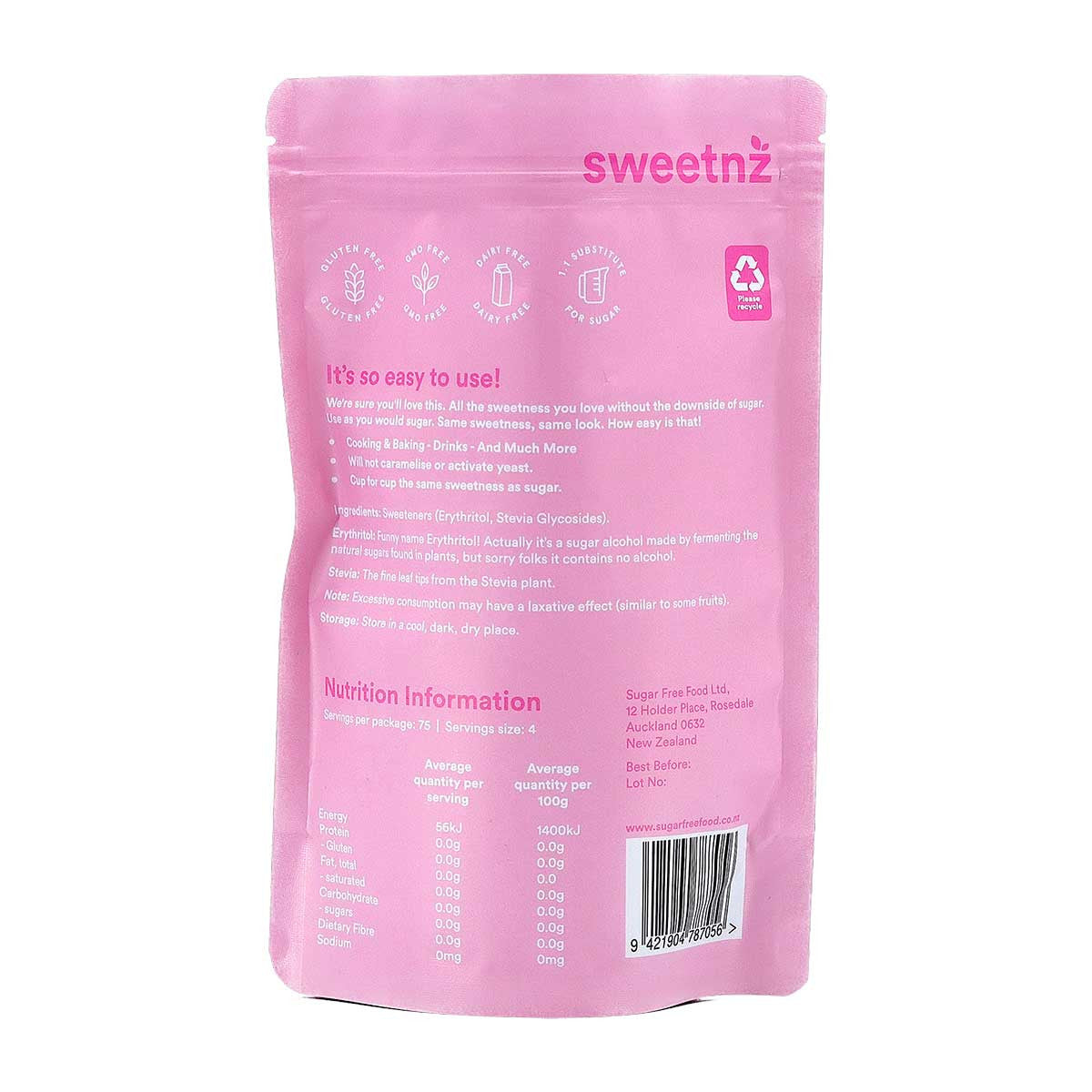 SweetNZ Icing not Sugar _2