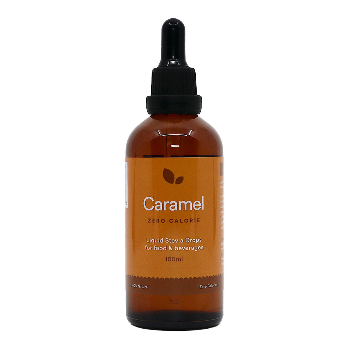 SweetNZ Liquid Stevia Caramel _2